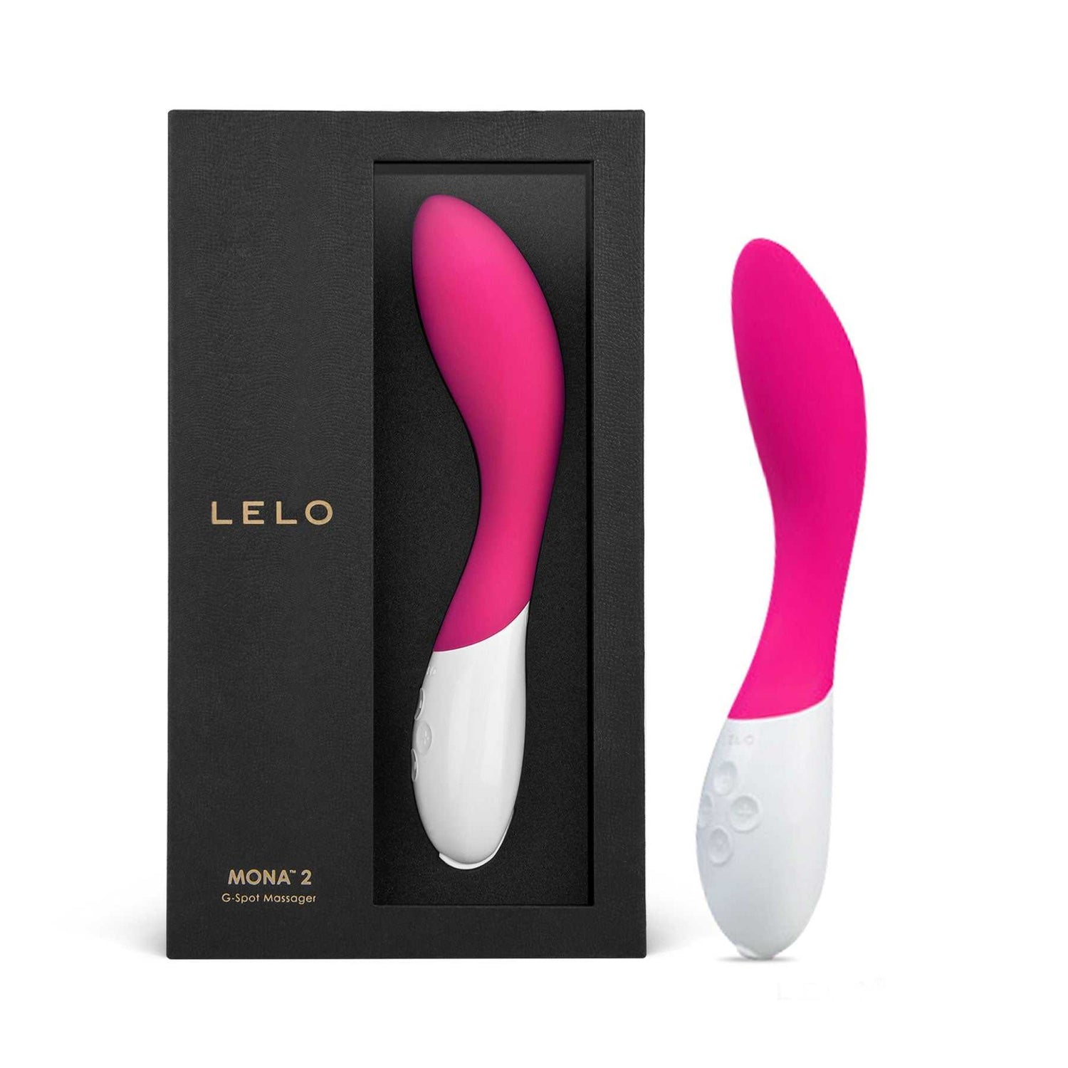 Lelo Mona 2 G-Spot VibratorLelo Mona 2