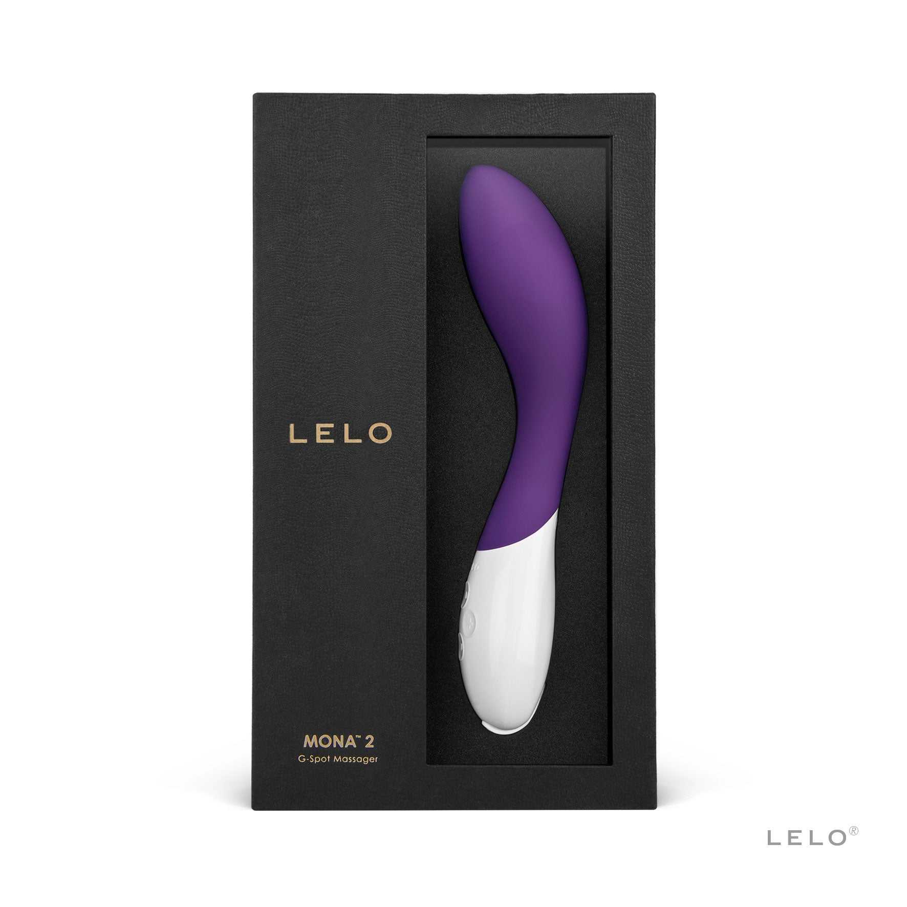 Lelo Mona 2 G-Spot VibratorLelo Mona 2