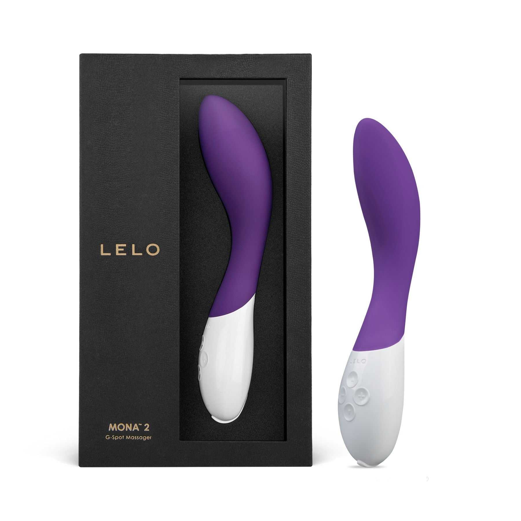 Lelo Mona 2 G-Spot VibratorLelo Mona 2