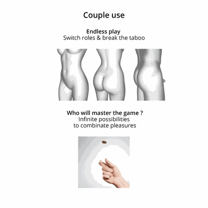 Strap-On-Me MULTI ORGASM VIBRATING BENDABLE STRAP-ONMULTI ORGASM VIBRATING BENDABLE STRAP-