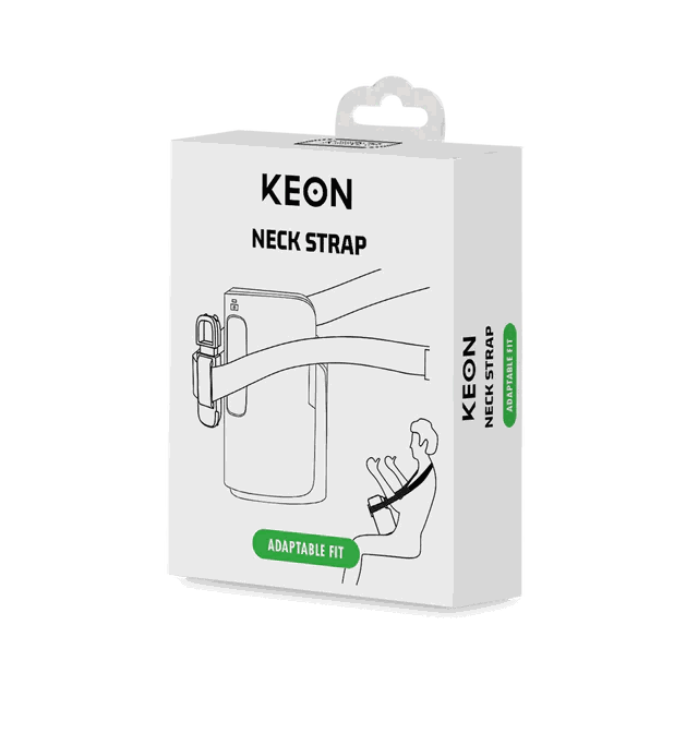 Kiiroo Keon Neck StrapKiiroo Keon Neck Strap