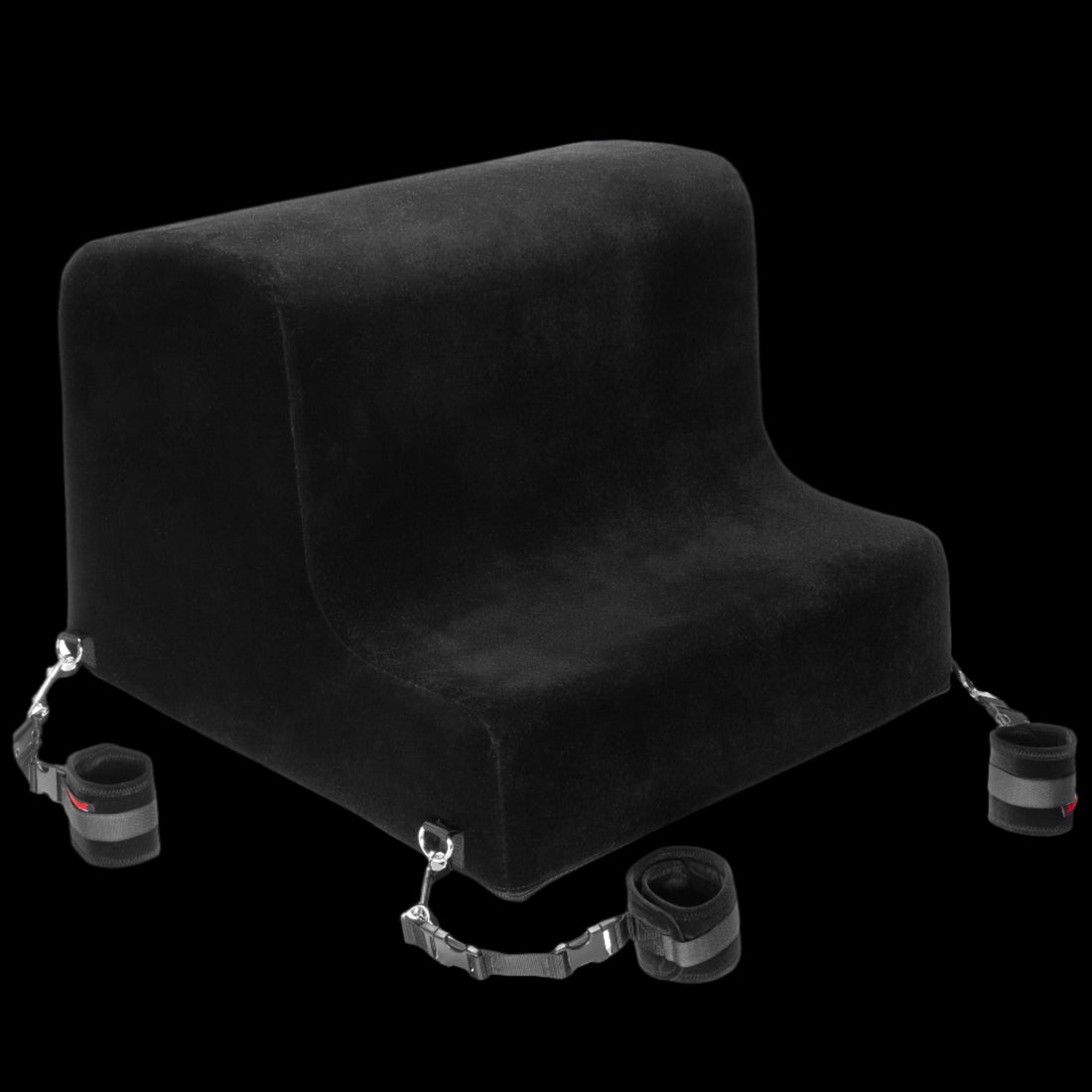 Liberator Obéir Spanking Bench W/Cuffs MicrofiberLiberator Obéir Spanking Bench