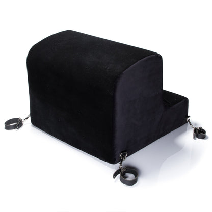 Liberator Obéir Spanking Bench W/Cuffs MicrofiberLiberator Obéir Spanking Bench