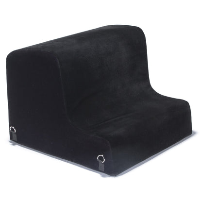 Liberator Obéir Spanking Bench W/Cuffs MicrofiberLiberator Obéir Spanking Bench