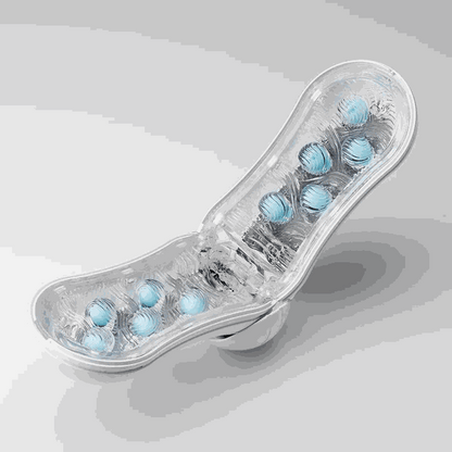 Tenga FLIP ORB Masturbator: Unique Sensations and Easy Clean Stroker