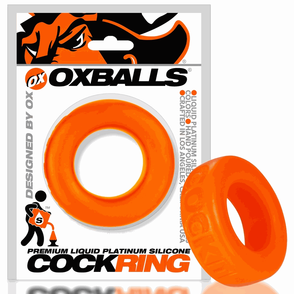 OXBALLS  COCK-T Cock RingOXBALLS COCK-