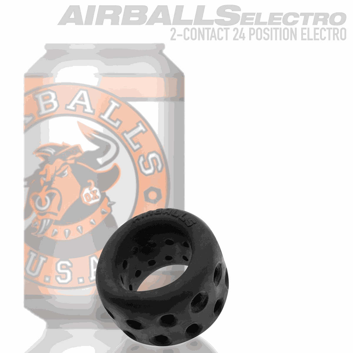OXBALLS AIRBALLS Air-Lite BallstretcherOXBALLS AIRBALLS Air-Lite Ballstretcher