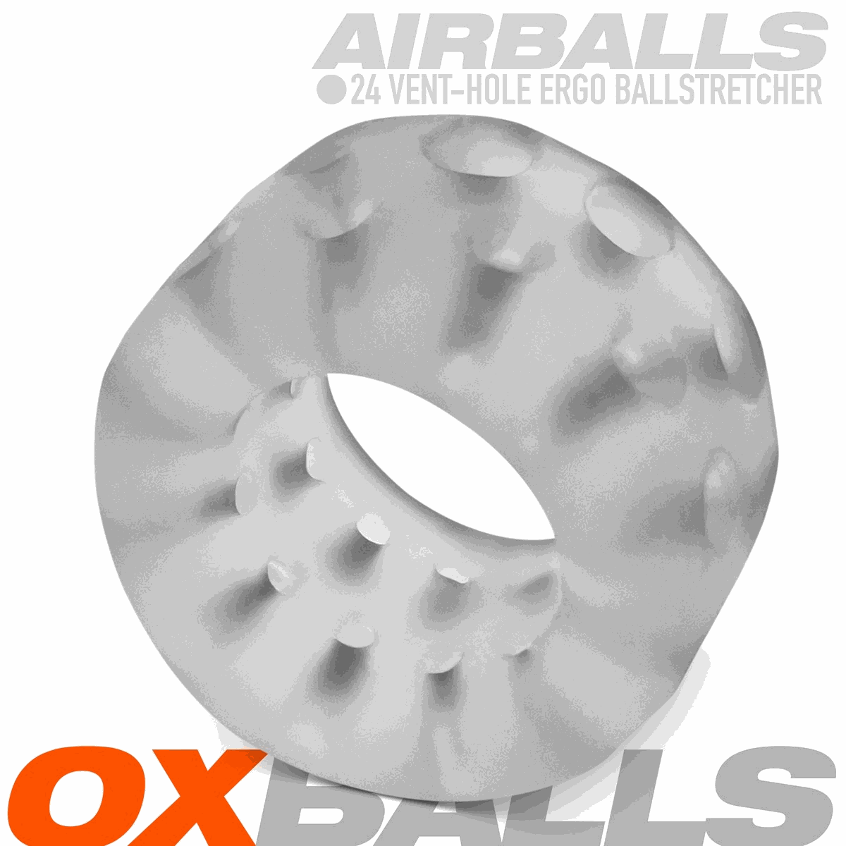 OXBALLS AIRBALLS Air-Lite BallstretcherOXBALLS AIRBALLS Air-Lite Ballstretcher