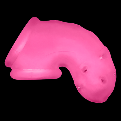 OXBALLS AIRLOCK Air-lite Vented ChastityOXBALLS AIRLOCK Air-lite Vented Chastity
