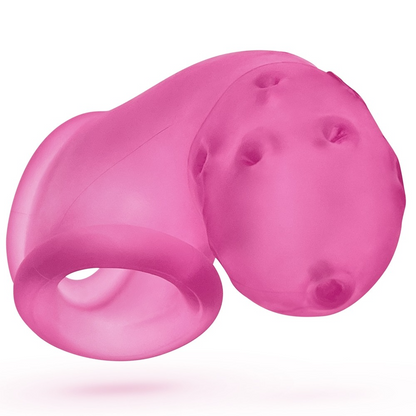OXBALLS AIRLOCK Air-lite Vented ChastityOXBALLS AIRLOCK Air-lite Vented Chastity