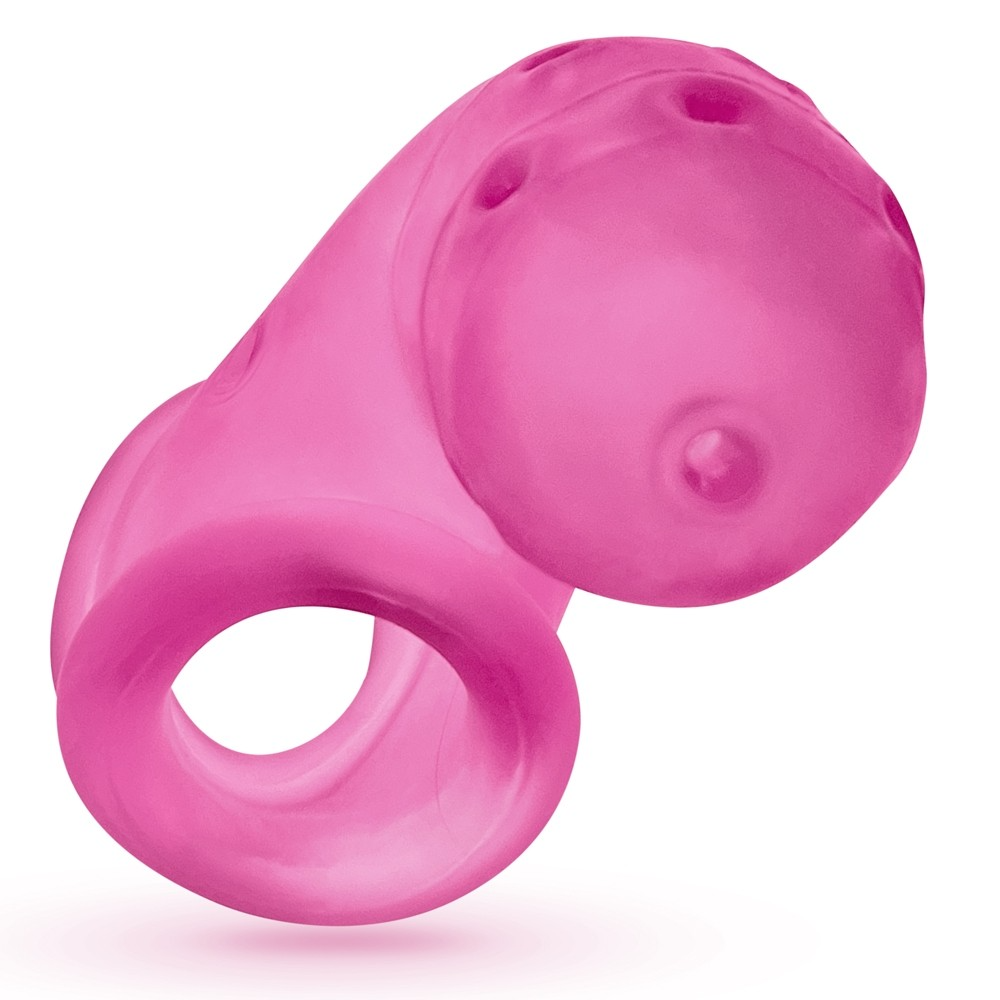 OXBALLS AIRLOCK Air-lite Vented ChastityOXBALLS AIRLOCK Air-lite Vented Chastity