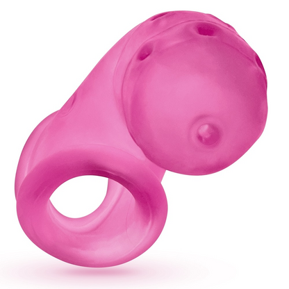 OXBALLS AIRLOCK Air-lite Vented ChastityOXBALLS AIRLOCK Air-lite Vented Chastity