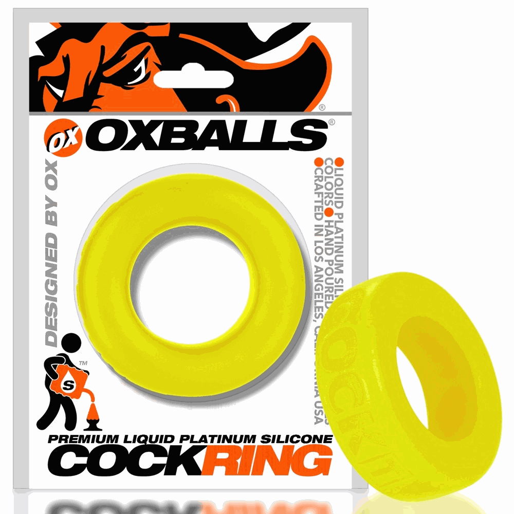 OXBALLS  COCK-T Cock RingOXBALLS COCK-