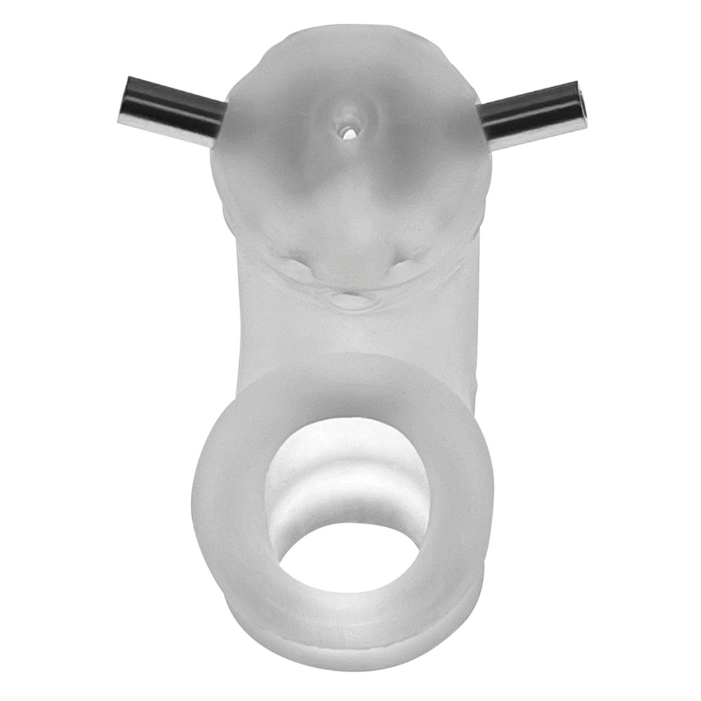 OXBALLS AIRLOCK ELECTRO Air-Lite Vented ChastityOXBALLS AIRLOCK ELECTRO Air-Lite Vented Chastity