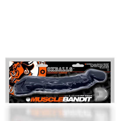 OXBALLS MUSCLE BANDIT Slimmest Muscle CocksheathOXBALLS MUSCLE BANDIT Slimmest Muscle Cocksheath