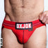 OXBALLS SLINGJOCK Upthrust Slider-Strap Jock - RED HOTOXBALLS SLINGJOCK Upthrust Slider-Strap Jock - RED HOT