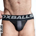 OXBALLS AIRMESH Swagger Jockstrap, TAR BLACKOXBALLS AIRMESH Swagger Jockstrap, TAR BLACK