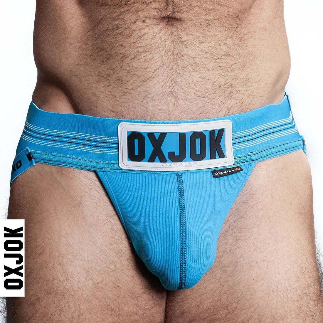 OXBALLS SLINGJOCK Upthrust Slider-Strap Jockstrap - Daily-Wear Comfort