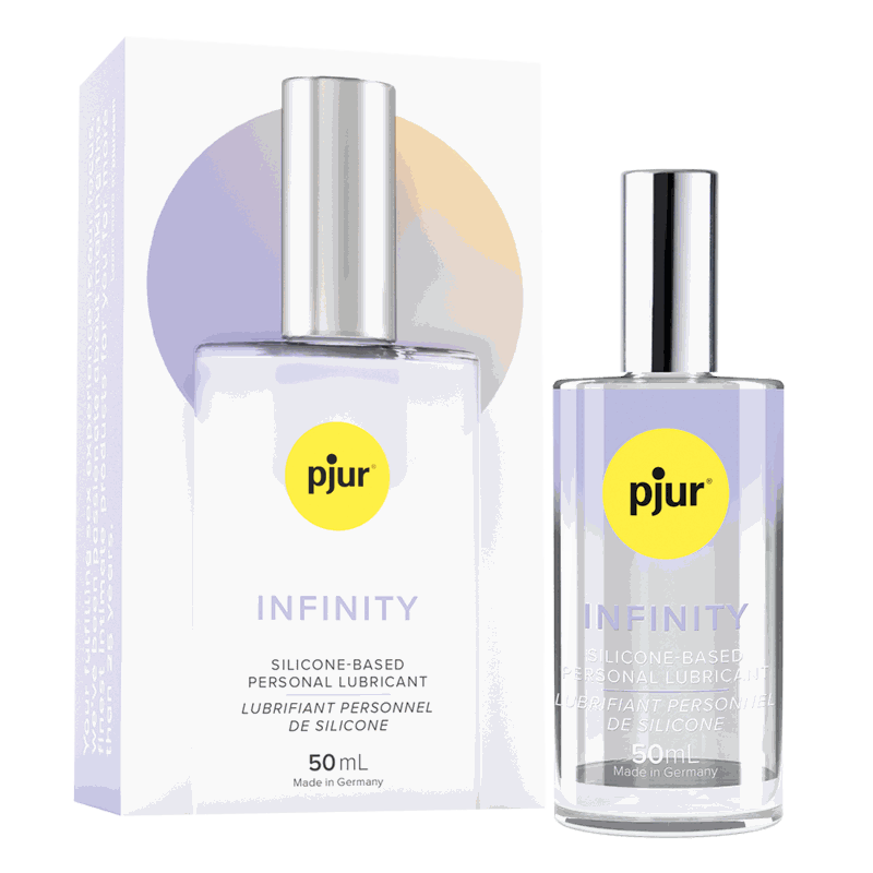 Pjur INFINITY Silicone Based LubricantPjur INFINITY Silicone Based Lubricant