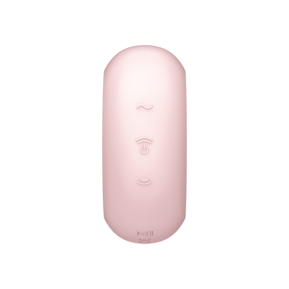 Satisfyer Pro To Go 3 Suction Vibrator3 Suction Vibrator