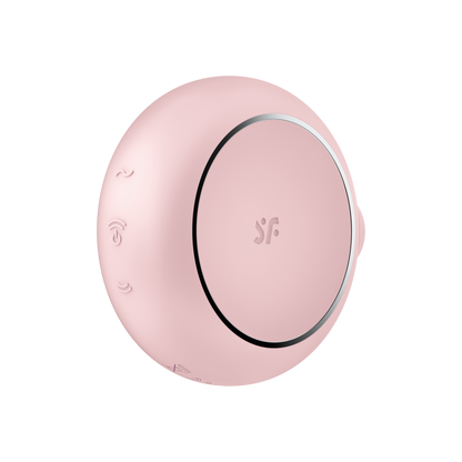 Satisfyer Pro To Go 3 Suction Vibrator3 Suction Vibrator