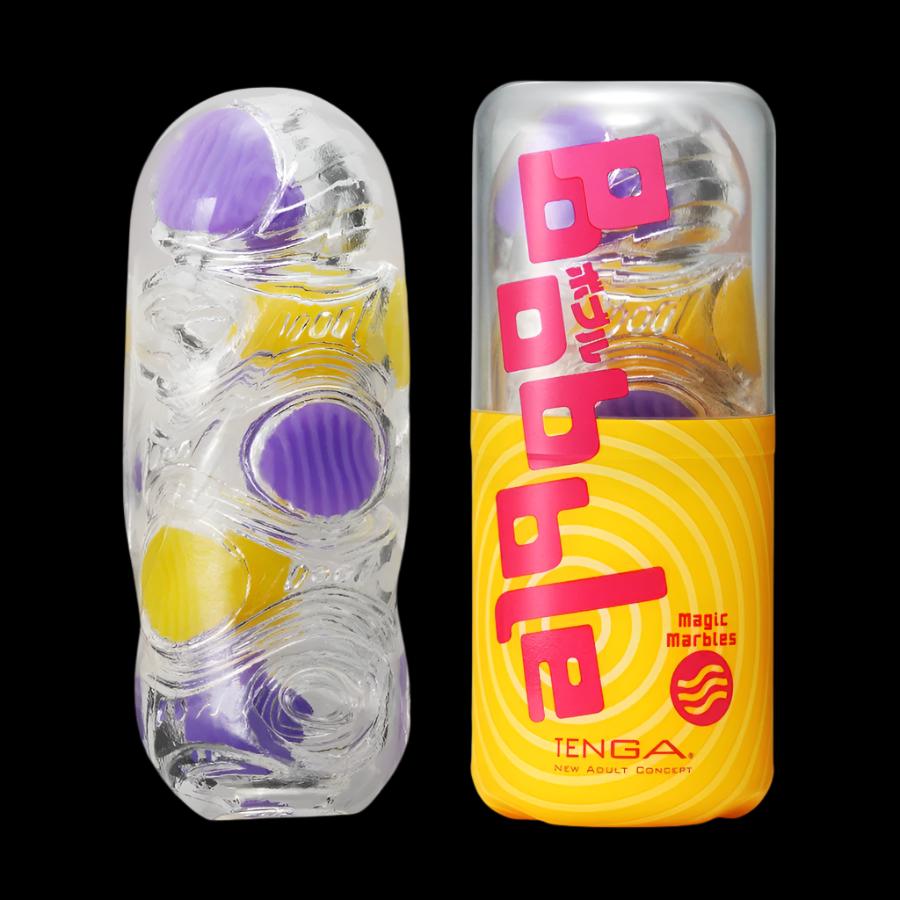 Tenga BOBBLE MAGIC MARBLES MasturbatorTenga BOBBLE MAGIC MARBLES Masturbator
