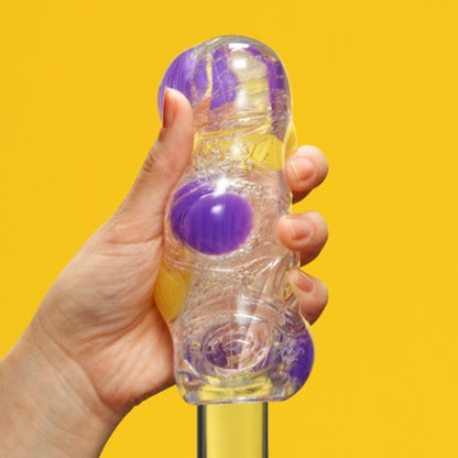 Tenga BOBBLE MAGIC MARBLES MasturbatorTenga BOBBLE MAGIC MARBLES Masturbator