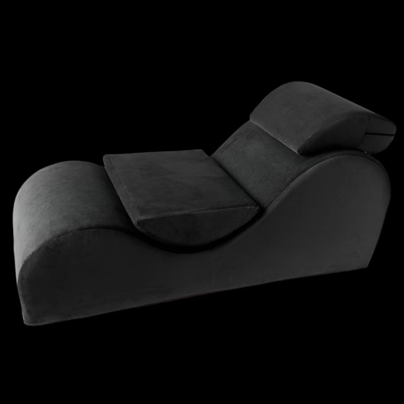 Liberator Esse Black MicrovelvetLiberator Esse Black Microvelvet