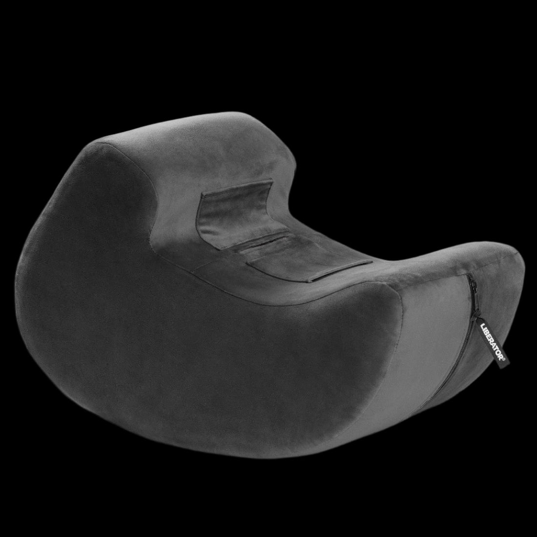 Liberator Pulse Sex Toy Mount VelvetLiberator Pulse Sex Toy Mount Velvet