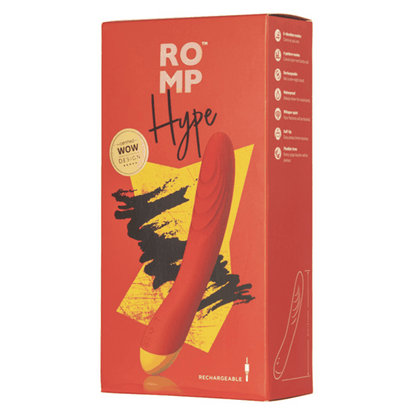 Romp Hype G-Spot VibratorRomp Hype