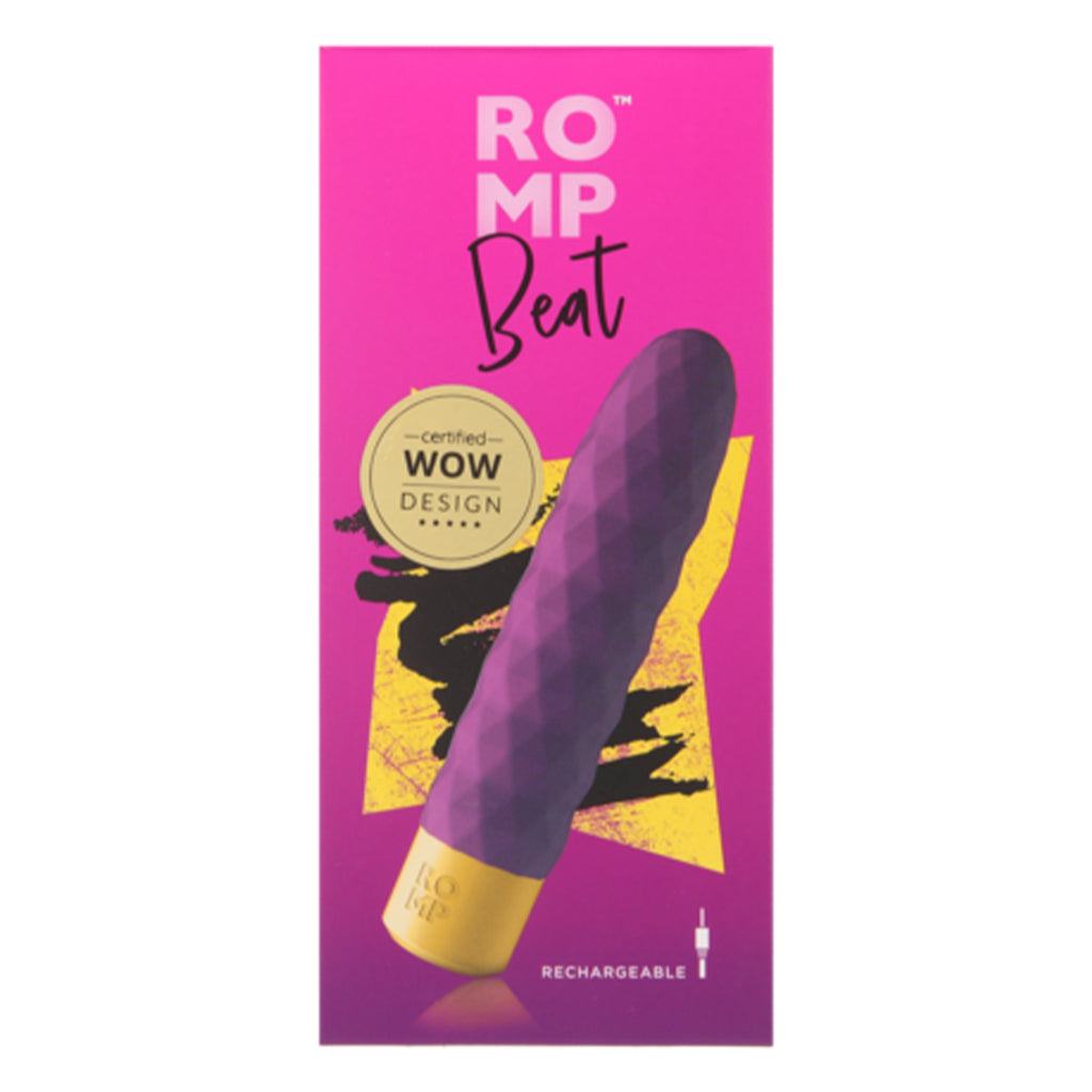 Romp Beat Bullet VibratorRomp Beat Bullet Vibrator