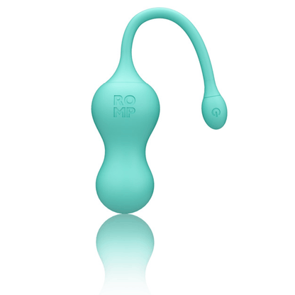 Romp Cello Remote-Controlled G-Spot VibratorRomp Cello Remote-Controlled