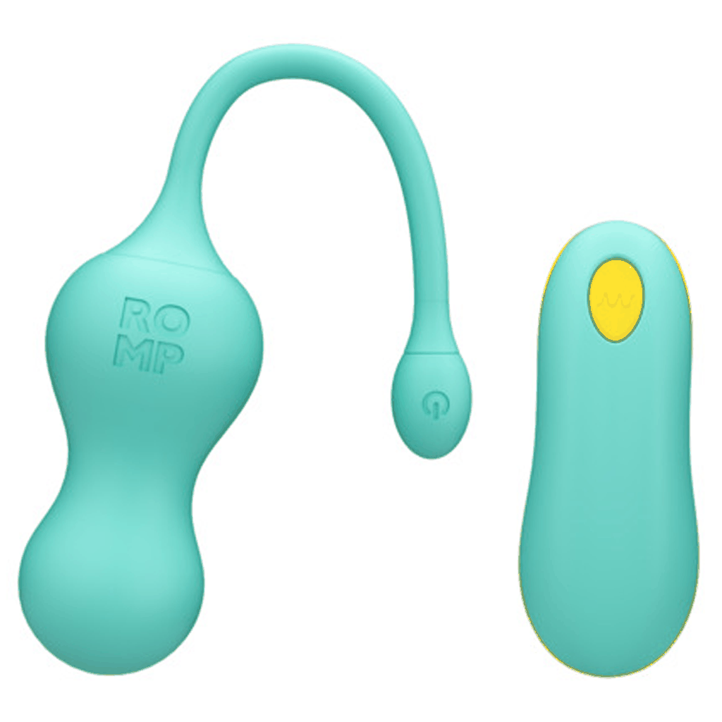 Romp Cello Remote-Controlled G-Spot VibratorRomp Cello Remote-Controlled