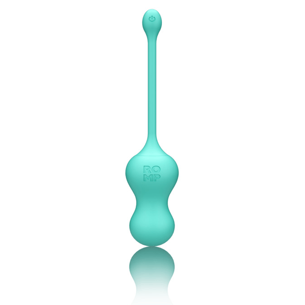 Romp Cello Remote-Controlled G-Spot VibratorRomp Cello Remote-Controlled