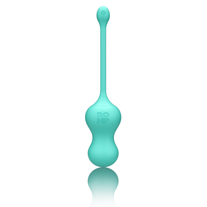 Romp Cello Remote-Controlled G-Spot VibratorRomp Cello Remote-Controlled