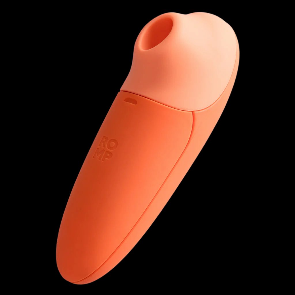 Romp Switch X Suction VibratorRomp Switch