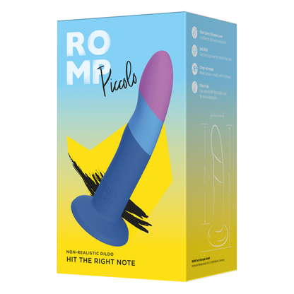Romp Piccolo DildoRomp Piccolo Dildo