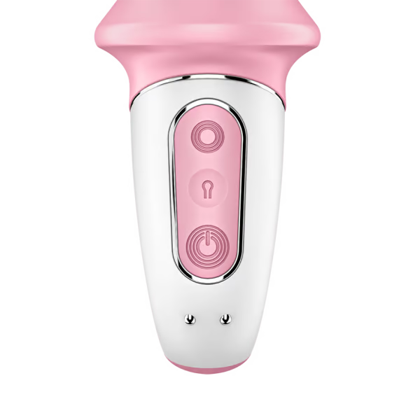 Satisfyer Air Pump Booty 5 Anal VibratorSatisfyer Air Pump Booty 5 Anal Vibrator