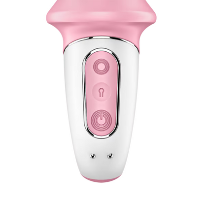 Satisfyer Air Pump Booty 5 Anal VibratorSatisfyer Air Pump Booty 5 Anal Vibrator