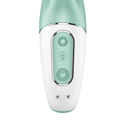 Satisfyer Air Pump Booty 5 Anal VibratorSatisfyer Air Pump Booty 5 Anal Vibrator