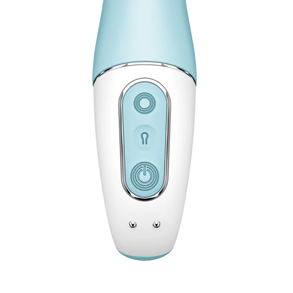 Satisfyer Air Pump Booty 5 Anal VibratorSatisfyer Air Pump Booty 5 Anal Vibrator