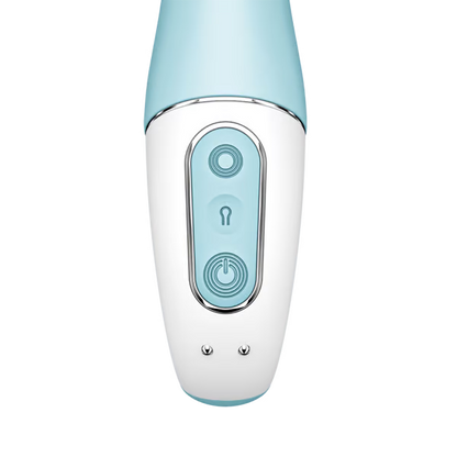 Satisfyer Air Pump Booty 5 Anal VibratorSatisfyer Air Pump Booty 5 Anal Vibrator