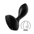 Satisfyer Backdoor Lover Vibrating Butt PlugSatisfyer Backdoor Lover Vibrating Butt Plug