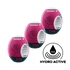 Satisfyer Masturbator Egg 3er SetSatisfyer Masturbator Egg 3er Set