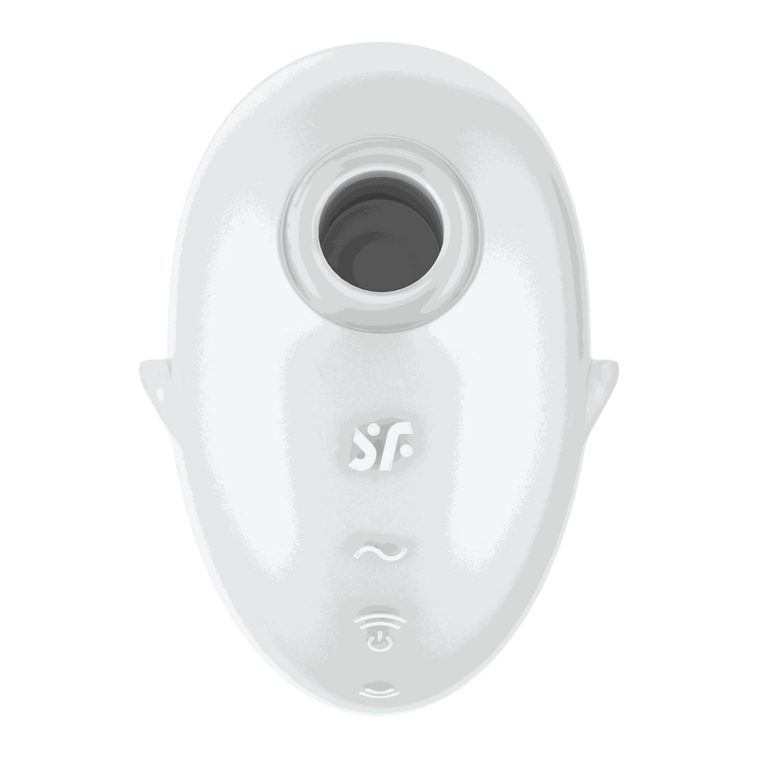 Satisfyer Cutie Ghost Suction VibratorSatisfyer Cutie Ghost Suction Vibrator