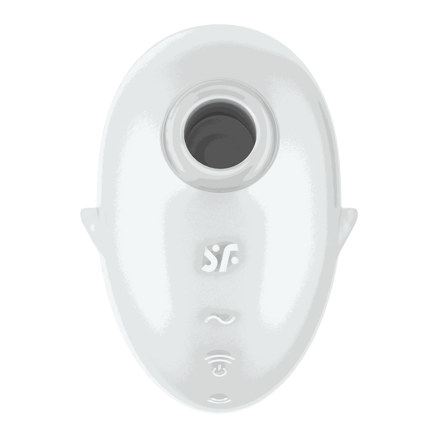 Satisfyer Cutie Ghost Suction VibratorSatisfyer Cutie Ghost Suction Vibrator