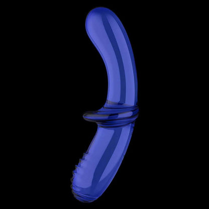 Satisfyer Double Crystal Glass DildoSatisfyer Double Crystal Glass Dildo