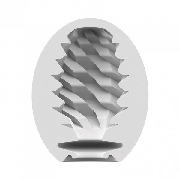 Satisfyer Masturbator Egg SingleSatisfyer Masturbator Egg Single