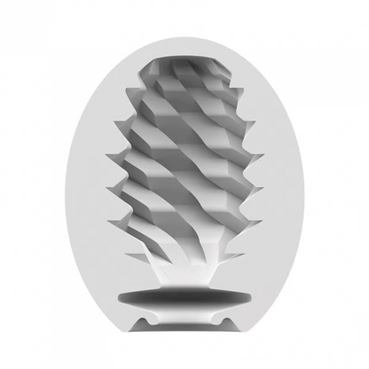 Satisfyer Masturbator Egg SingleSatisfyer Masturbator Egg Single