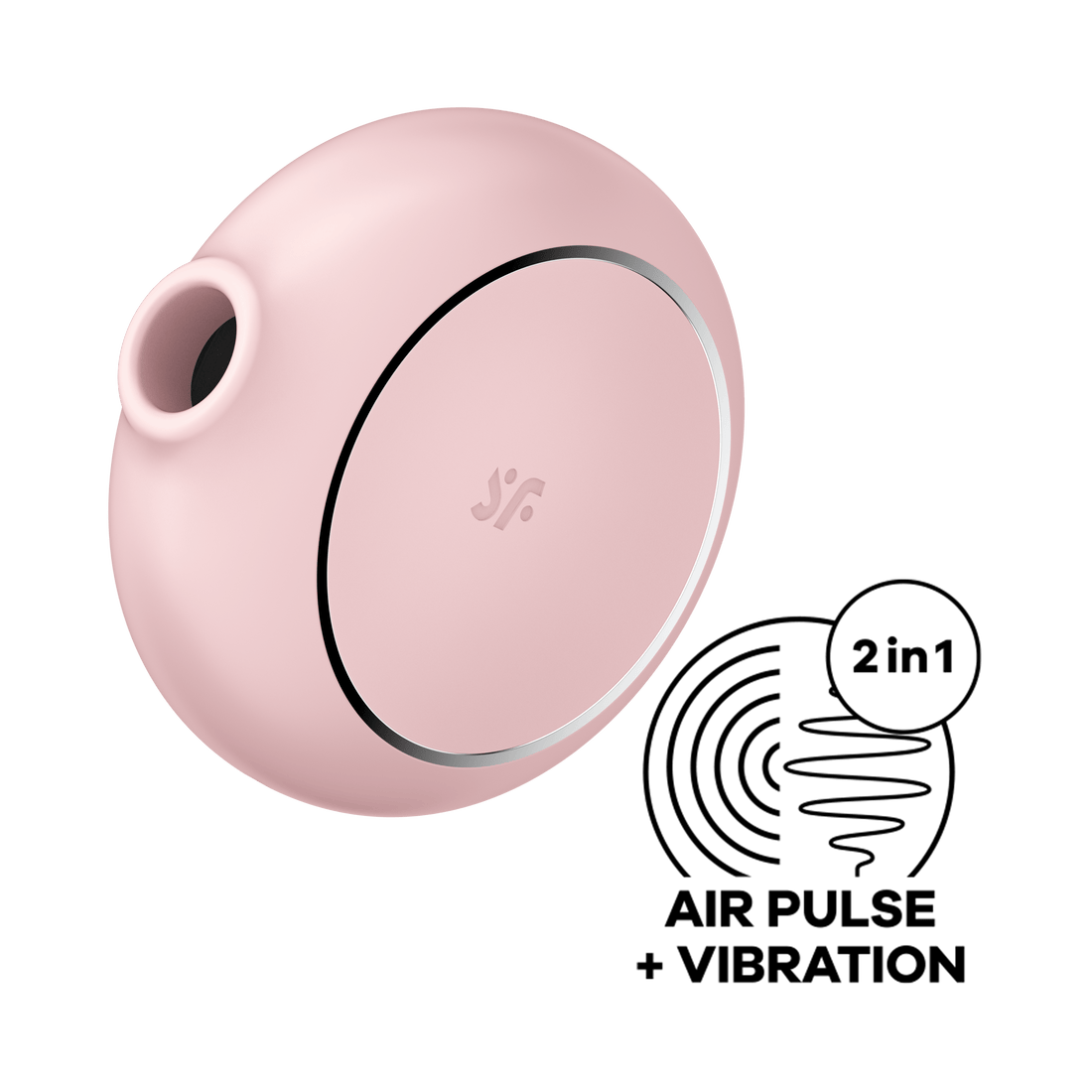 Satisfyer Pro To Go 3 Suction Vibrator3 Suction Vibrator